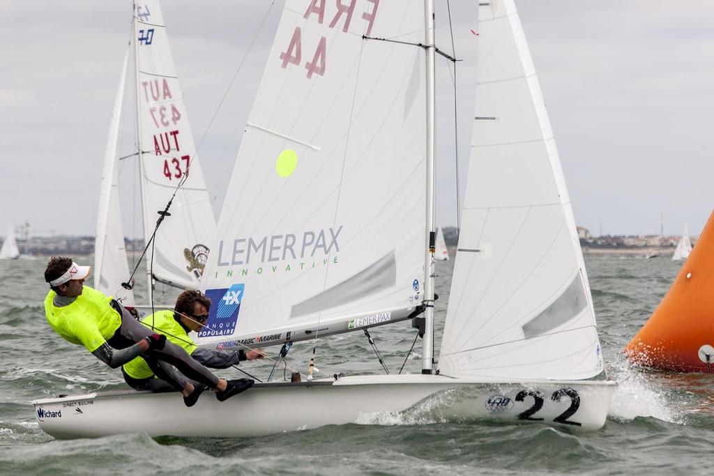 2013 470 World Championships at La Rochelle, France © 470 Internationale http://www.470.org